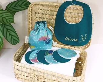 Kit Naissance Lingettes Lavables Creations By Imuyaatelier On Etsy Kit Naissance Lingettes Lavables Creations By Imuyaatelier On Etsy