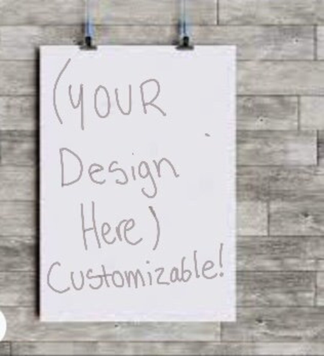 Customizable Posters and Photo Prints (*READ DESCRIPTION*) - Etsy