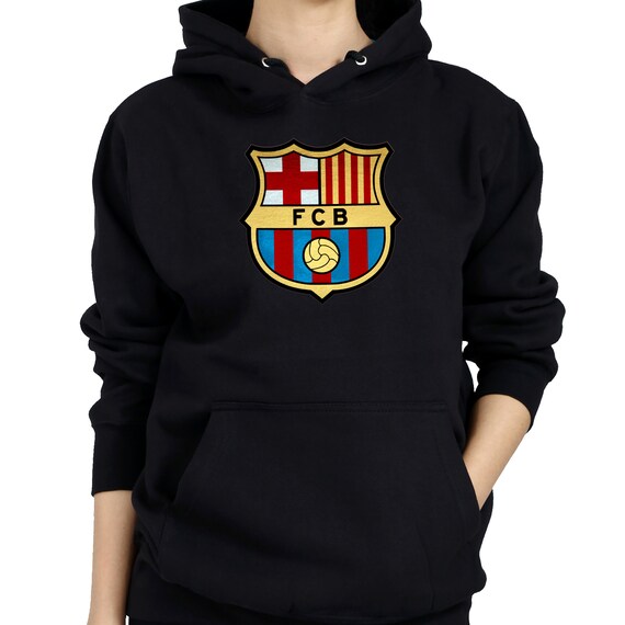fc barcelona sweatshirt