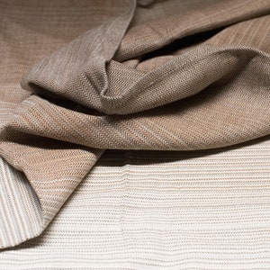 Portabebés tejido, para recién nacidos o niños pequeños/delante, cadera y espalda/portabebés de apoyo NO ELÁSTICO – Girasol Earth Baby Wrap Brown Grad