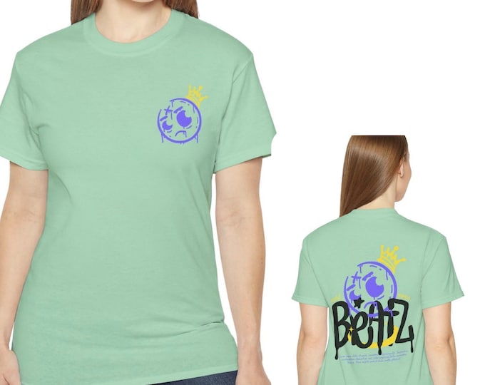 Trendy Streetwear Tee - Perfect for Casual Outings, Music Festivals, Urban Vibes, Gift for Creative Souls, Birthday Essentials, [...]