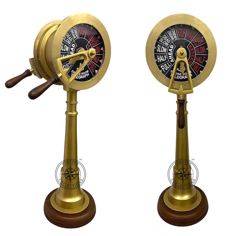 Antique ships engine telegraph - Etsy 日本