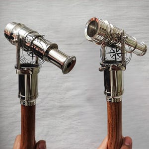 Antique Swagger Stick - Etsy