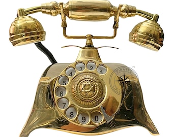 Téléphone à cadran ancien | Kaufen auf Ricardo