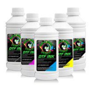 1 Liter Premium DTF Tinte