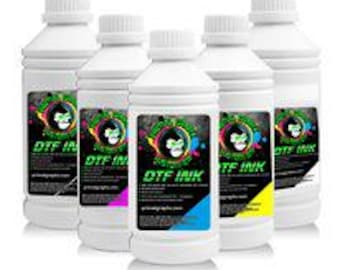 1 Liter Premium DTF Ink