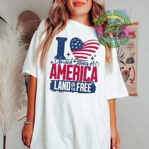 I Herz Amerika Distressed Ready to Press dtf Transfer, Vaterländische DTF Transfers, DTF Bügelbild, Fourth of Jully Kleid dtf D0083