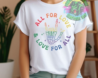 Pride Month LGBTQ+ DTF Transfer Pride DTF Transfer Retro Groovy Pride Month Ready to Press Transfer D0096