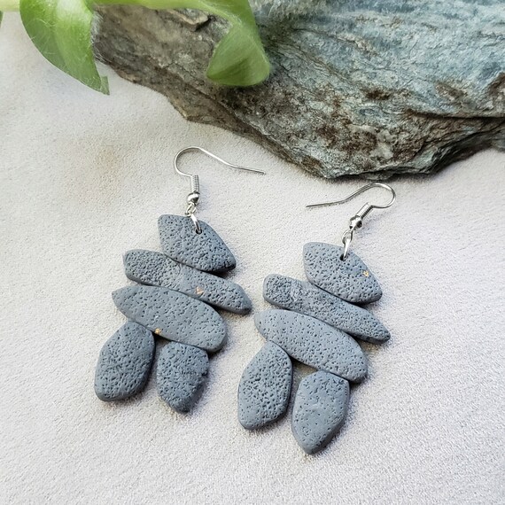 Inukshuk Earrings Inuit Jewelry Made in Canada Etsy