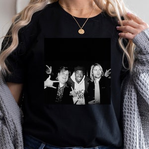 Chris Farley Kurt Cobain 2pac Tupac