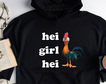 Hei Hei Hoodie | Etsy Singapore
