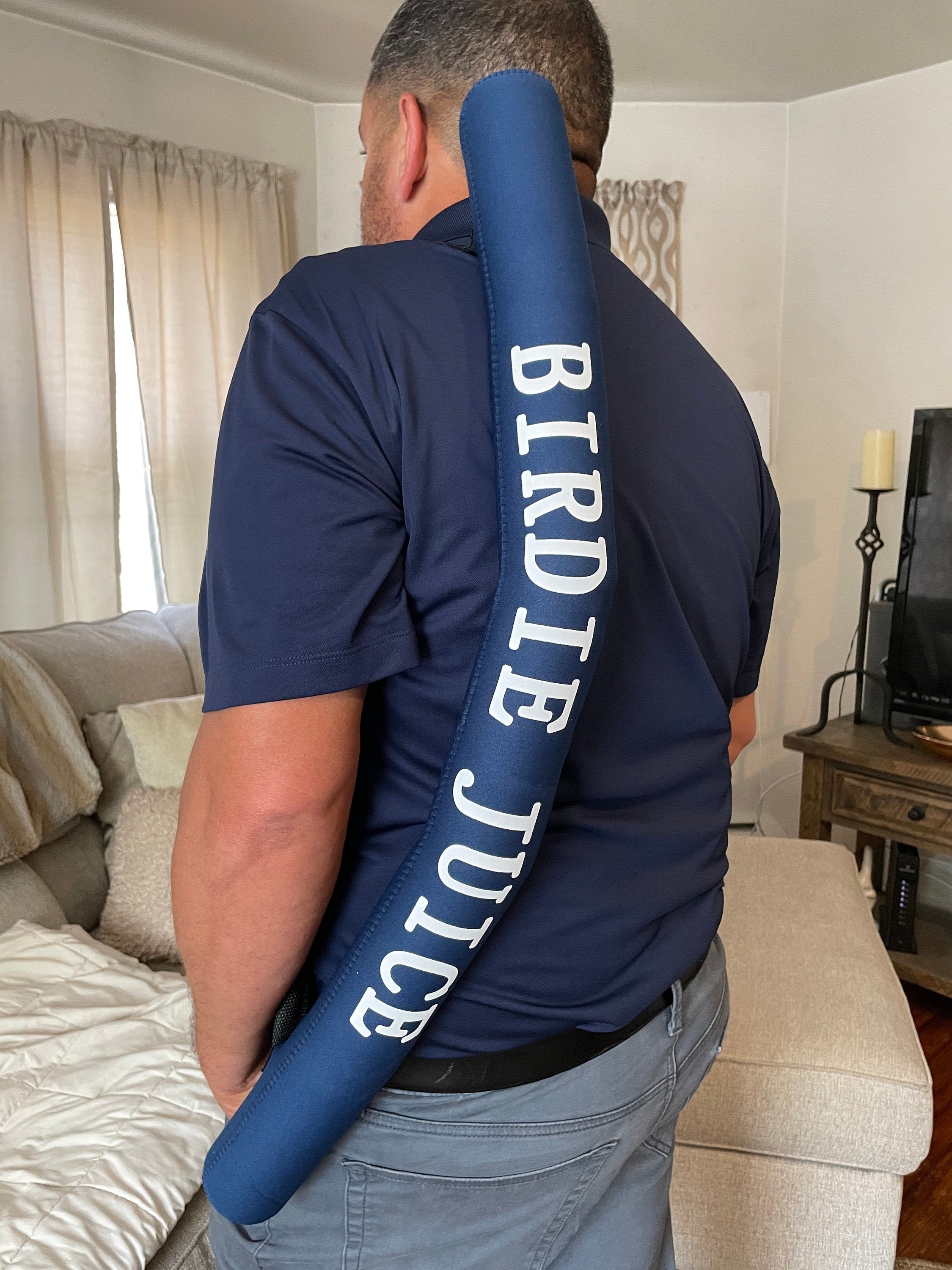 Cooler Sleeve for Golf Bag Etsy