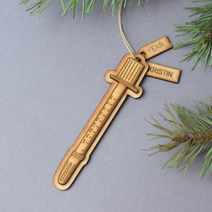 Diabetes ornament, Type 1 Diabetes Ornament, insulin ornament, Type 1 Diabetes Awareness, T1D , Diabetes gift, Diabetes doctor, insulin gift