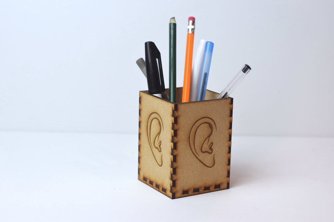 Ear Pen Holder, Audiologist Pen Holder, Audiology, Audiologist Gift