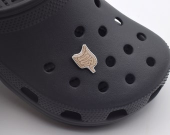 Intestine shoe charm Intestine jewelry Gastrointestinal gift Colon gift gastroenterologist large intestine gift Medical jewelry Med Power