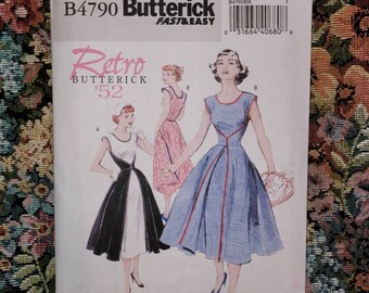 Walkaway Dress Pattern Etsy