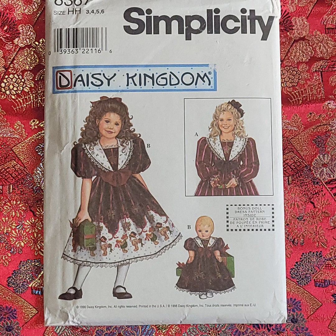 Simplicity 8385 A Vintage Sewing Patterns Fandom