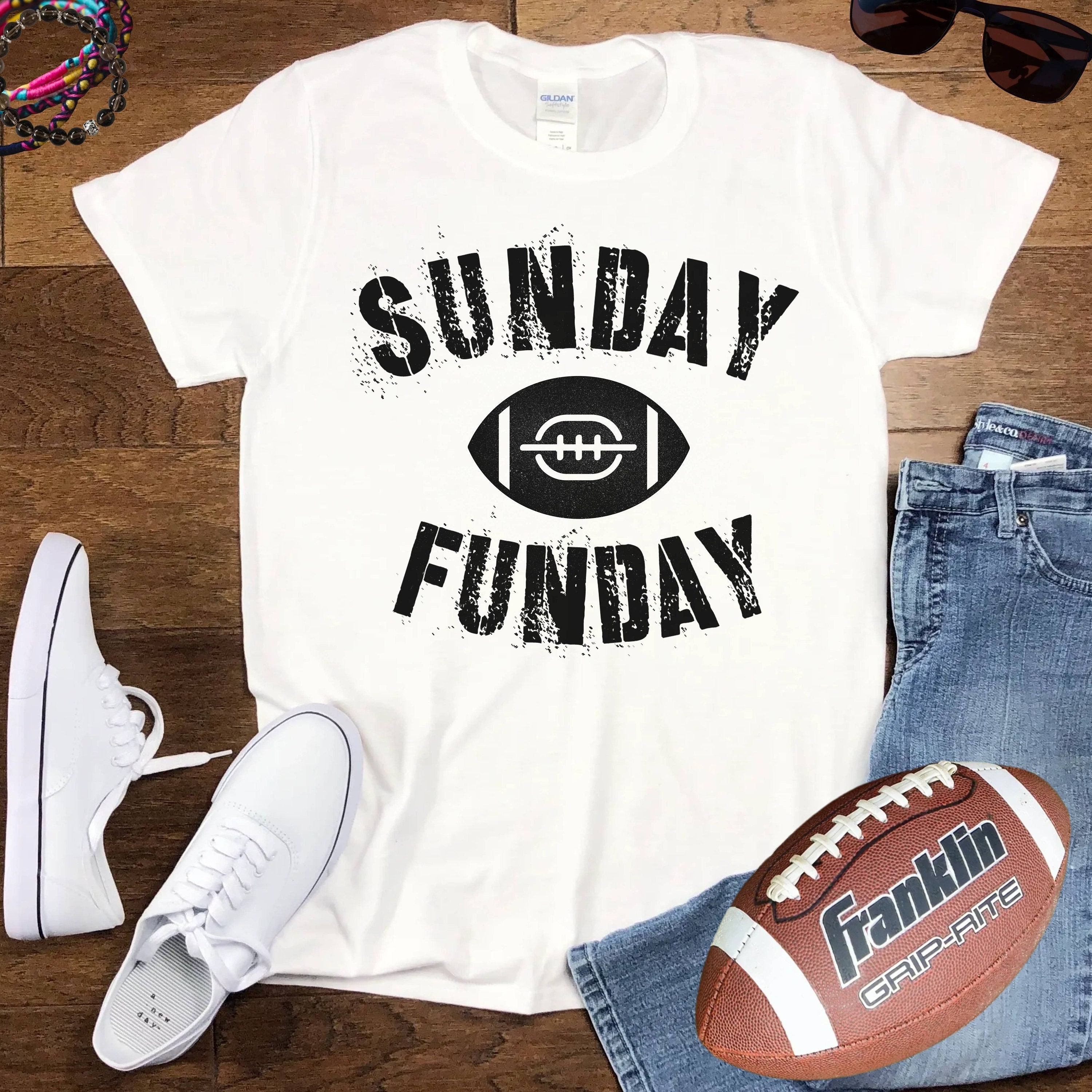 sunday football shirt
