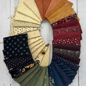 Daisy Lane, Fat Quarter Bundle, 40 pieces! by Moda Fabrics