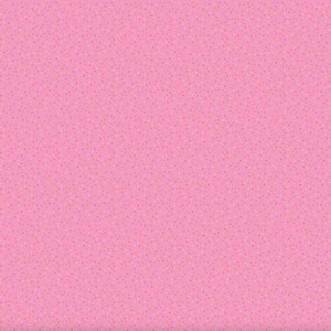 Country Confetti Bright, Petunia Pink, by Poppie Cotton, CC20201