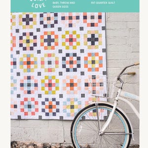 Crossroads Quilty Love Pattern by Emily Dennis #116