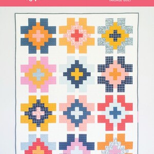 Glowing Quilty Love Pattern by Emily Dennis #136