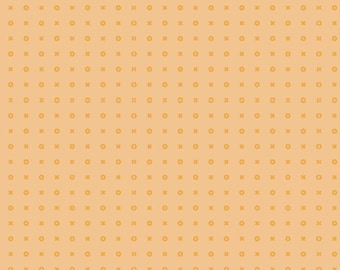 Kiss Hug, Blonde Yellow by Poppie Cotton, KH21417
