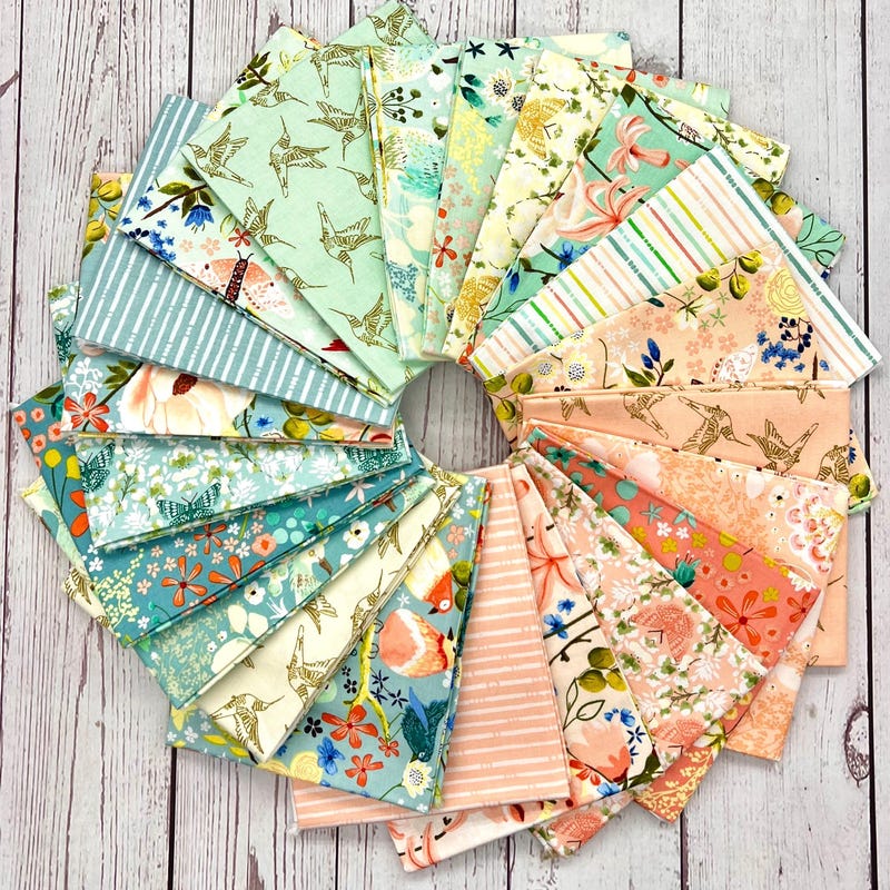 Serenity Blooms Patterns - Etsy