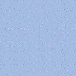 Country Confetti Bright, Forget Me Knot Blue, by Poppie Cotton, CC20199
