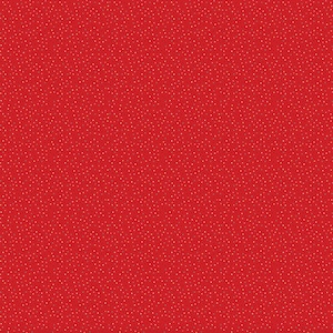Country Confetti Bright, Hot Tamale Red, by Poppie Cotton, CC20194