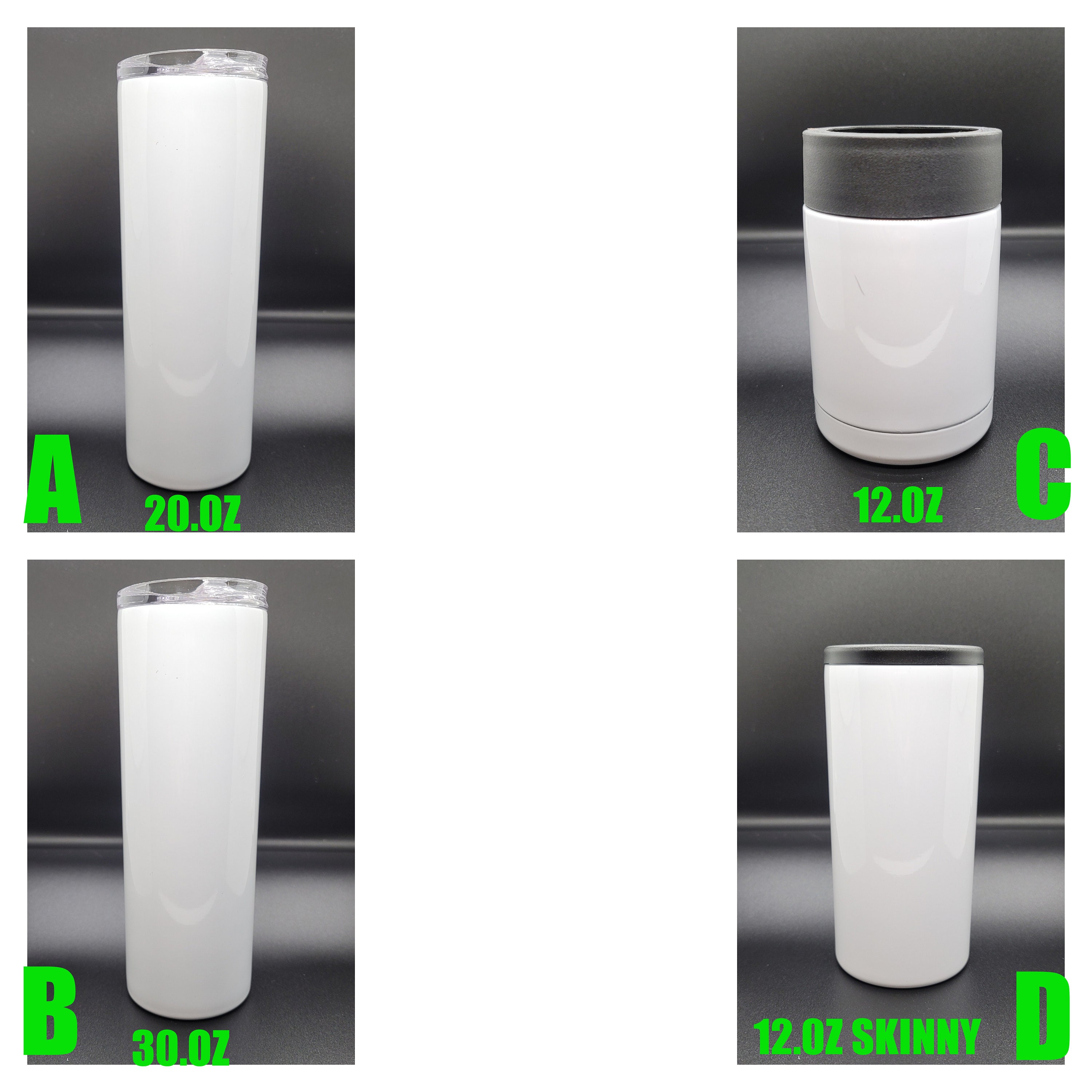 Tumbler and can koozies Etsy