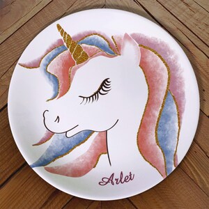 Vajilla infantil porcelana personalizada hot sale