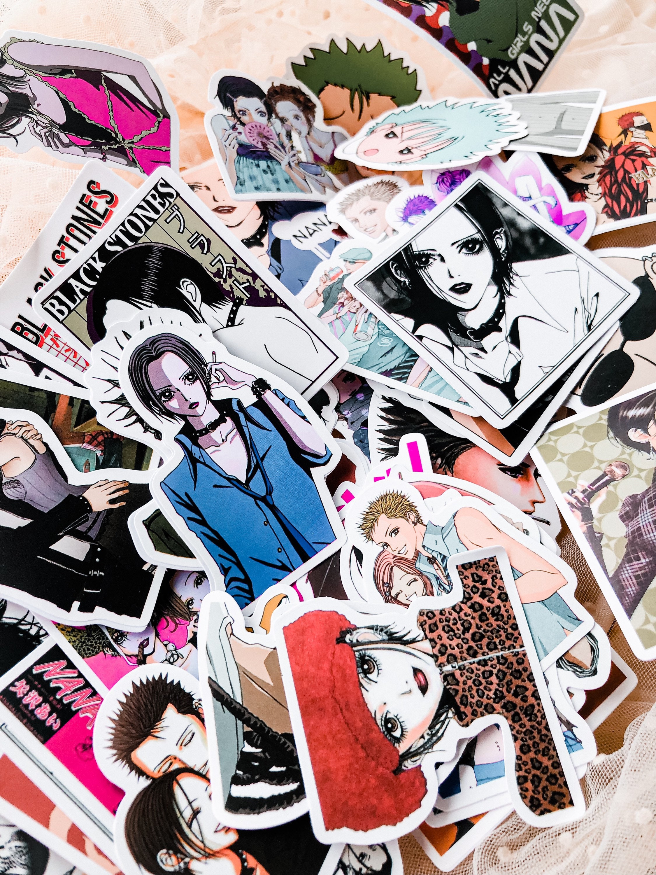 Mystery Box Manga Mystery Box Anime Mystery Box Jewelery Etsy