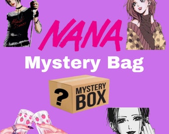 Nana Osaki Etsy