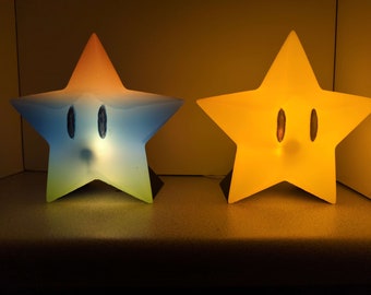 Star Lamp