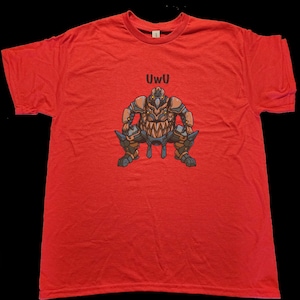 Grendel UwU T-shirt