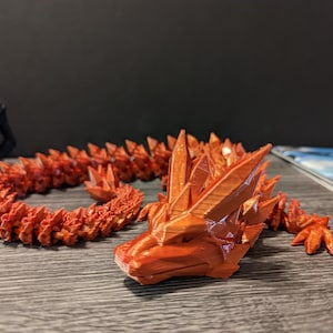 Crystal Dragon