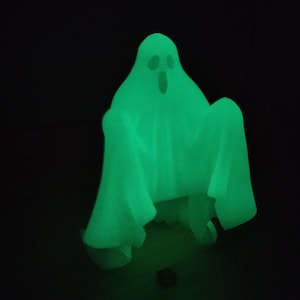 Spooky Ghost
