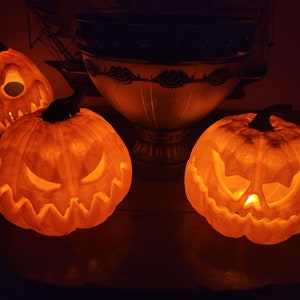 Halloween Jack O Lanterns!