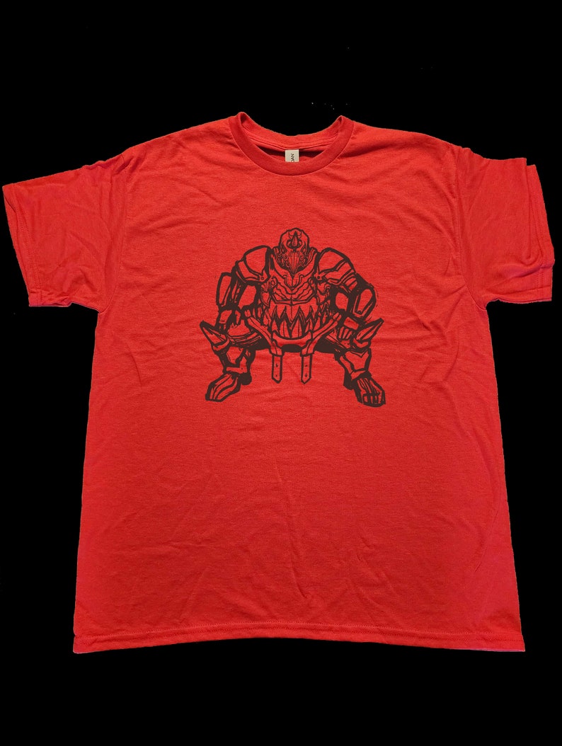 Grendel Tshirt Etsy Canada