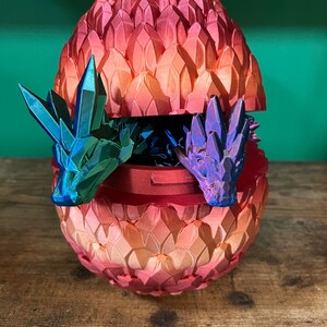 Adult Dragon Egg