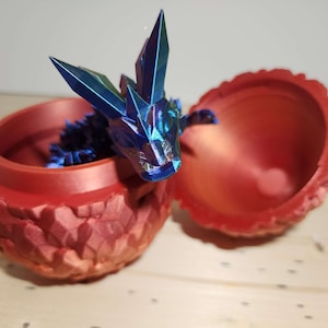 Baby Dragon Egg