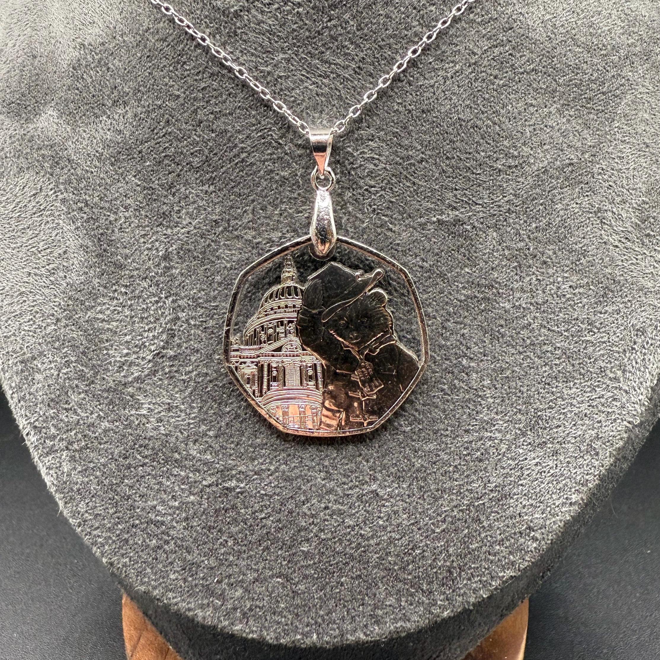 Paddington coin - Etsy 日本