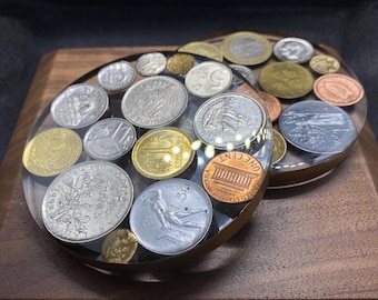 Coin Coaster