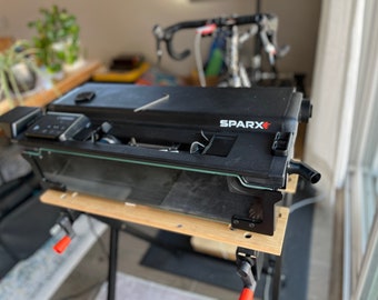 Sparx Staub Port (Gen 3 & 2 - Sharpener Pro Base) / Abzieher 28 mm Port Adapter - Fein, Bosch, Festool, Milwaukee, Dewalt, HEPA