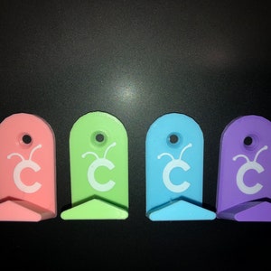 Cricut Mat Holder (4 Pack | Multicolor)