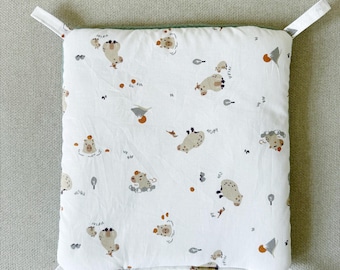 Cavia hangmat "Capybara" fleece