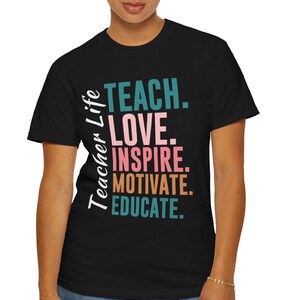Lehrer-Leben Tshirt