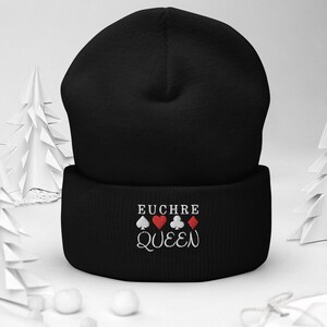 Euchre Queen Mütze