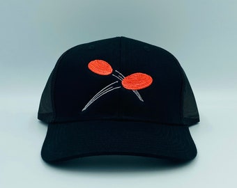 TRAP SHOOTING Embroidery Embroidered Beanie Skull Cap Hat TRAP SHOOTING Embroidery Embroidered Beanie Skull Cap Hat